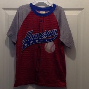 Baseball pajamas